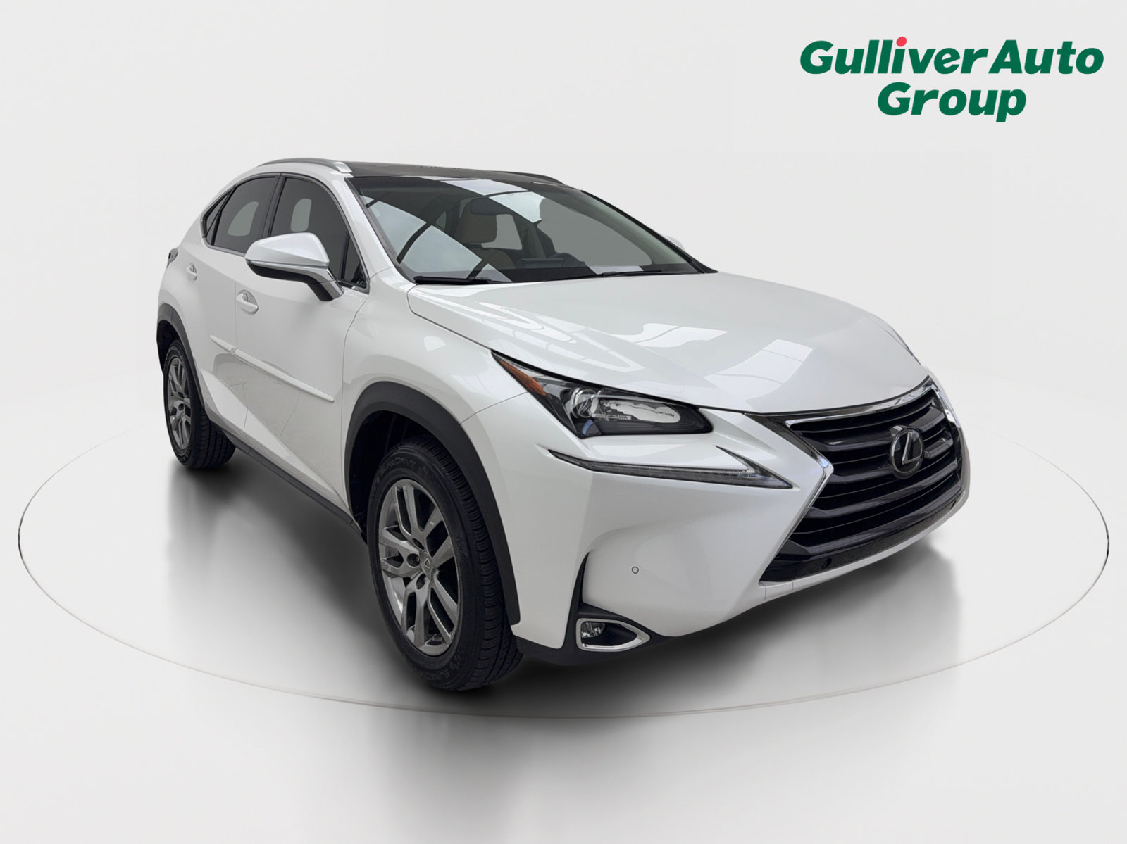 Used 2016 Lexus NX 200t FWD w/ Premium Package image 13