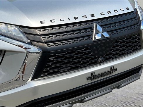 Used 2022 Mitsubishi Eclipse Cross LE AWD/4WD image 34