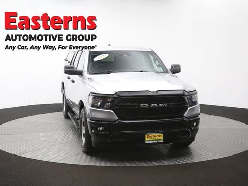 Used 2023 RAM 1500 Tradesman AWD/4WD image 50