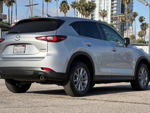 Used 2023 MAZDA CX-5 AWD 2.5 S w/ Select Package image 4