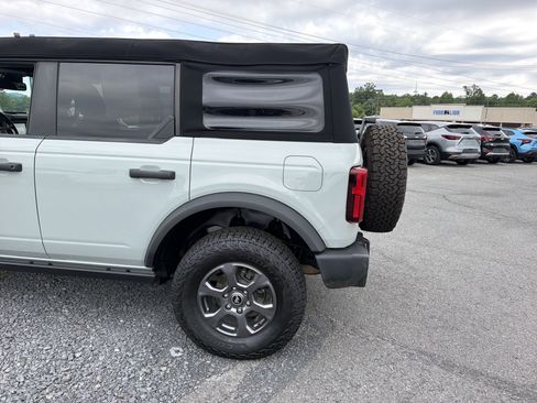 Used 2023 Ford Bronco Big Bend AWD/4WD image 7