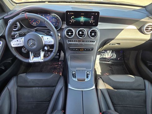 Used 2020 Mercedes-Benz GLC 43 AMG 4MATIC w/ AMG Night Package image 14