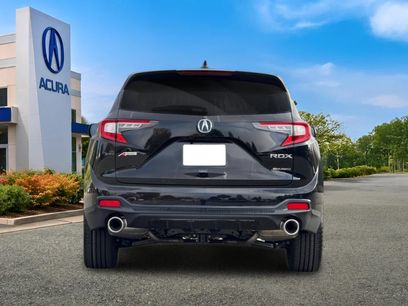 New 2026 Acura RDX A-Spec
