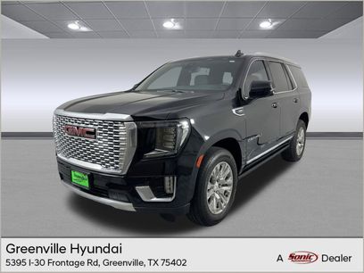 Used 2022 GMC Yukon Denali