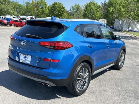 Used 2020 Hyundai Tucson SEL w/ Cargo Package image 3