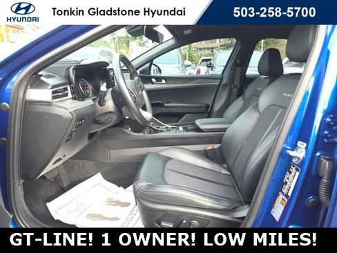 Used 2022 Kia K5 GT-Line image 9