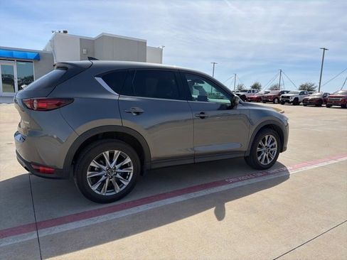 Used 2021 MAZDA CX-5 Grand Touring image 5