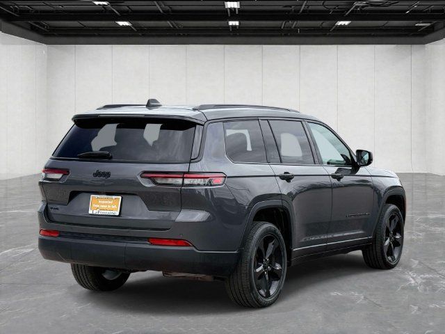 Certified 2023 Jeep Grand Cherokee L Altitude AWD/4WD image 5