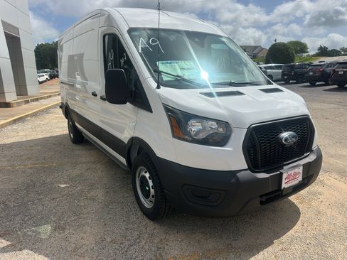 New 2025 Ford Transit 250 148 Medium Roof w/ Load Area Protection Package image 3