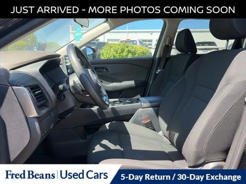 Certified 2023 Nissan Rogue S AWD/4WD image 12