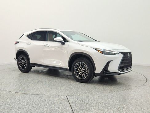 Used 2026 Lexus NX 350h AWD w/ Accessory Package (2T) image 3