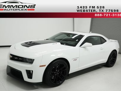 Used 2013 Chevrolet Camaro ZL1