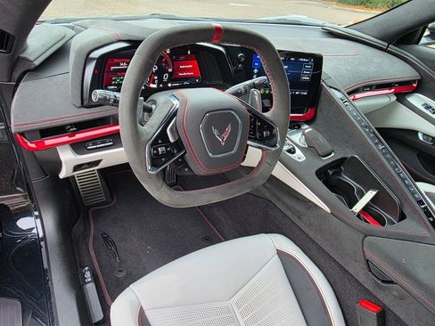Certified 2023 Chevrolet Corvette Stingray Premium Cpe w/ Z51 Performance Package image 17