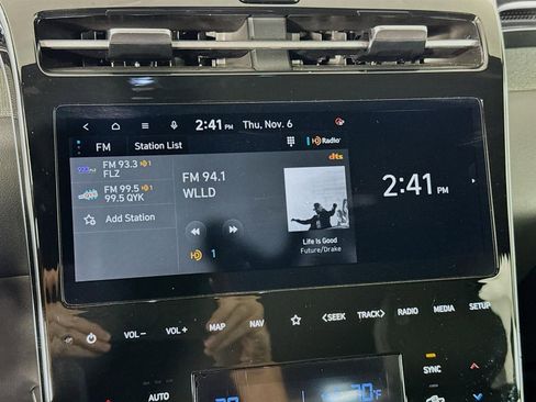 Certified 2024 Hyundai Santa Cruz Limited image 15