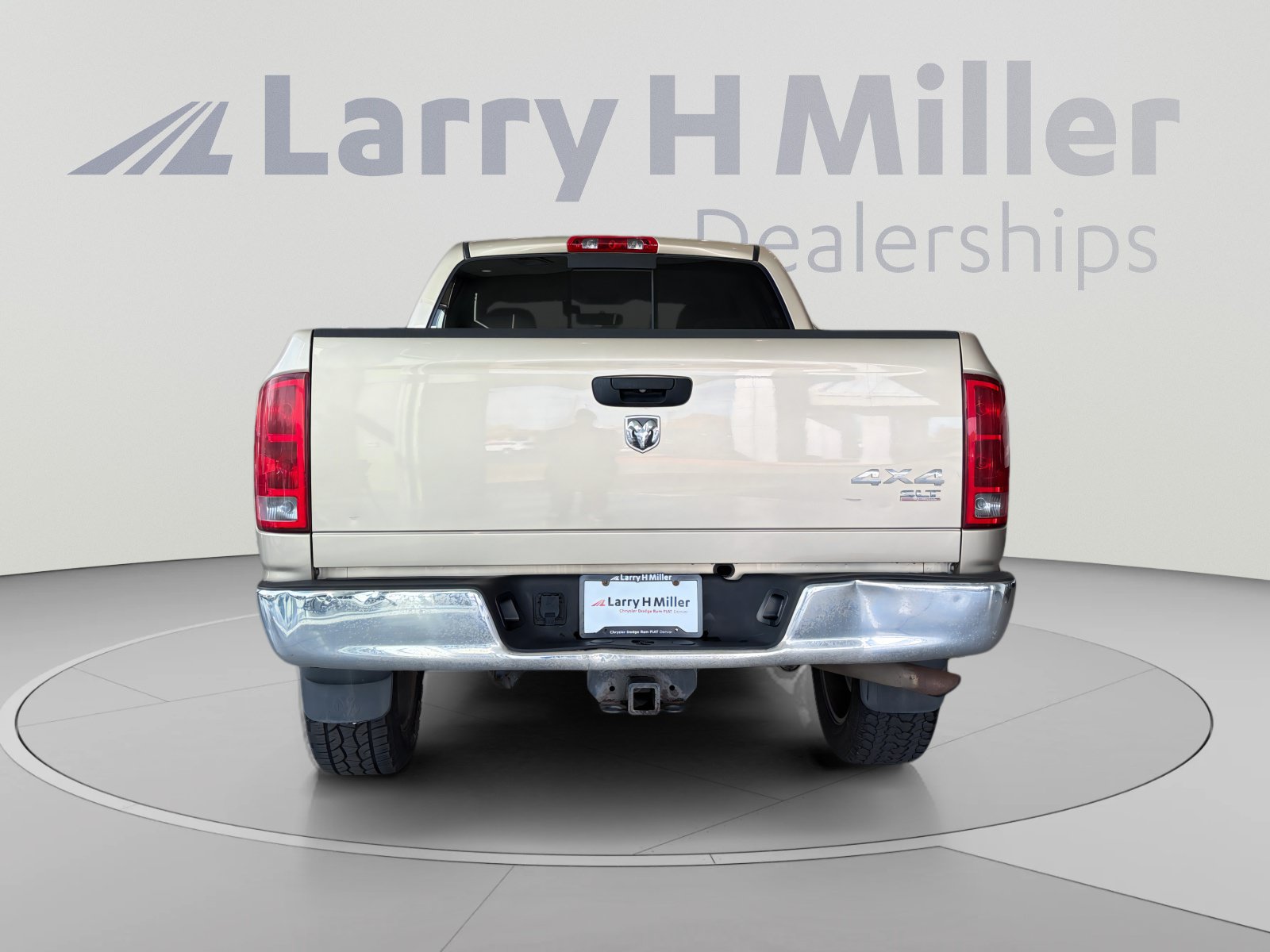 Used 2005 Dodge Ram 1500 Truck SLT w/ Quad Cab Big Horn Value Group AWD/4WD image 4