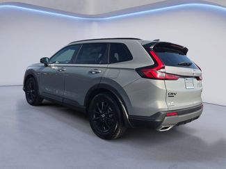 New 2026 Honda CR-V Sport video 3