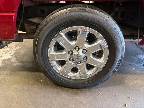 Used 2013 Ford F150 XLT w/ XLT Chrome Pkg RWD image 27