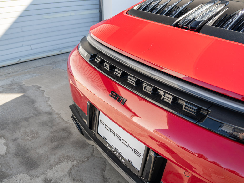 Certified 2025 Porsche 911 Carrera S RWD image 19