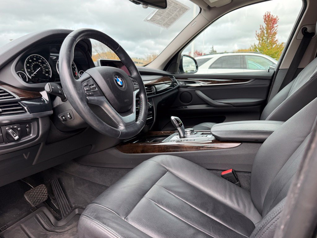 Used 2015 BMW X5 xDrive35i AWD/4WD image 4
