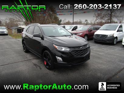 Used 2020 Chevrolet Equinox Premier w/ Premier Redline Edition