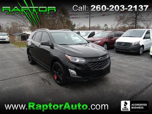 Used 2020 Chevrolet Equinox Premier w/ Premier Redline Edition image 1