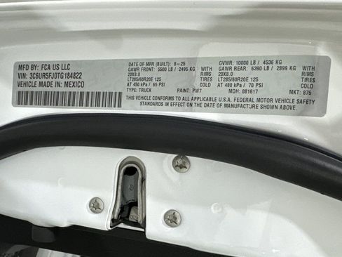 New 2026 RAM 2500 Laramie w/ Night Edition image 43