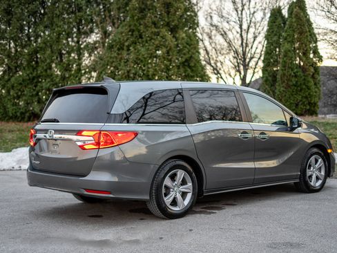 Used 2019 Honda Odyssey EX-L image 5