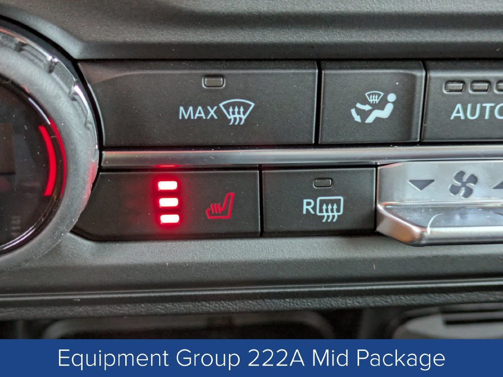 Used 2025 Ford Bronco Big Bend w/ Black Diamond Package AWD/4WD image 21
