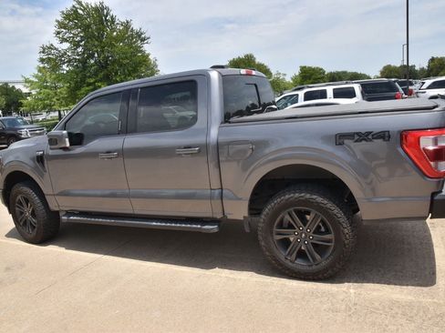 Used 2021 Ford F150 Lariat w/ FX4 Off-Road Package AWD/4WD image 10
