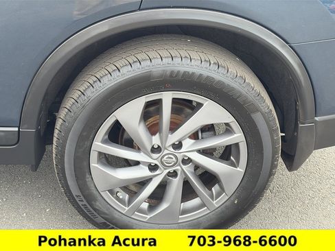 Used 2016 Nissan Rogue SL w/ SL Premium Package AWD/4WD image 31