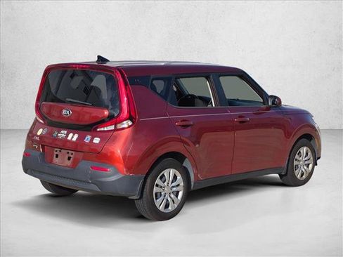 Used 2020 Kia Soul LX FWD image 4