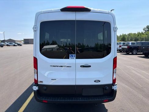 New 2026 Ford Transit 350 XL AWD/4WD image 4