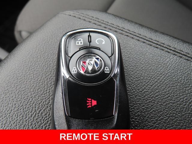 Used 2023 Buick Encore GX Preferred w/ Cold Weather Comfort Package FWD image 35