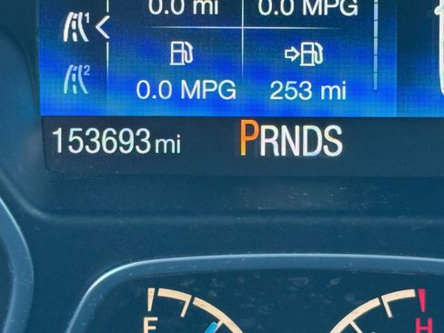 Used 2015 Ford Focus Titanium image 12