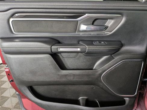 Used 2019 RAM 1500 Laramie w/ Sport Appearance Package image 30