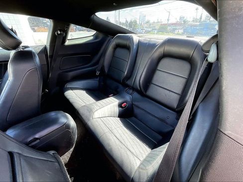 Used 2016 Ford Mustang Premium w/ Pony Package RWD image 19