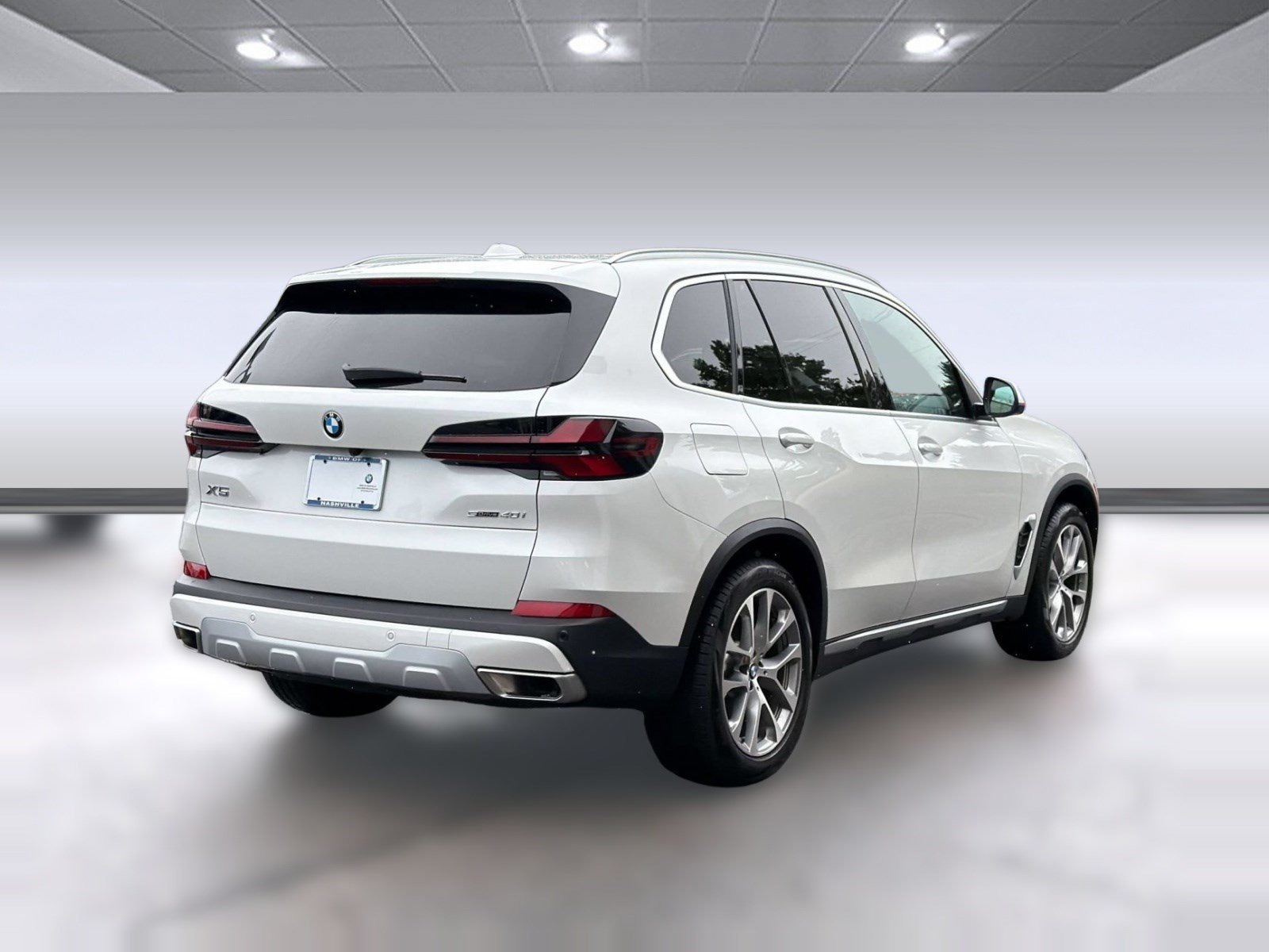 Used 2026 BMW X5 sDrive40i w/ Premium Package RWD image 9