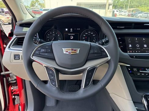 New 2026 Cadillac XT5 Premium Luxury w/ Driver Assist Package FWD image 26