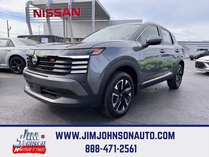 Used 2025 Nissan Kicks SR