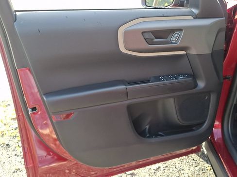 Used 2025 Ford Bronco Sport Big Bend AWD/4WD image 12