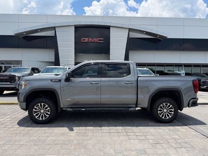 Used 2021 GMC Sierra 1500 AT4 w/ AT4 Preferred Package