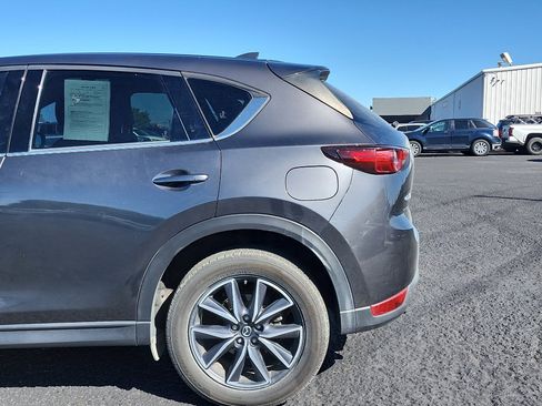 Used 2017 MAZDA CX-5 Grand Touring w/ Premium Package AWD/4WD image 9