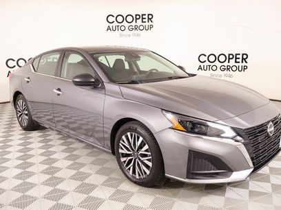 Used 2024 Nissan Altima 2.5 SV