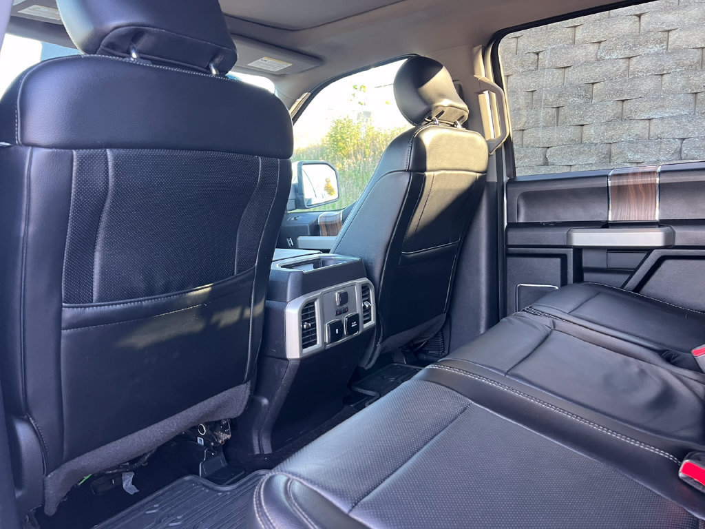 Certified 2017 Ford F150 Lariat w/ Equipment Group 502A Luxury AWD/4WD image 42