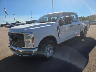 New 2026 Ford F250 XL w/ XL Chrome Package