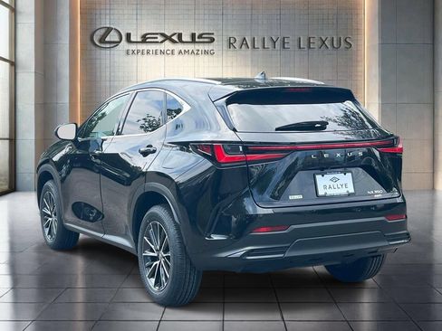 Certified 2023 Lexus NX 350 AWD image 4