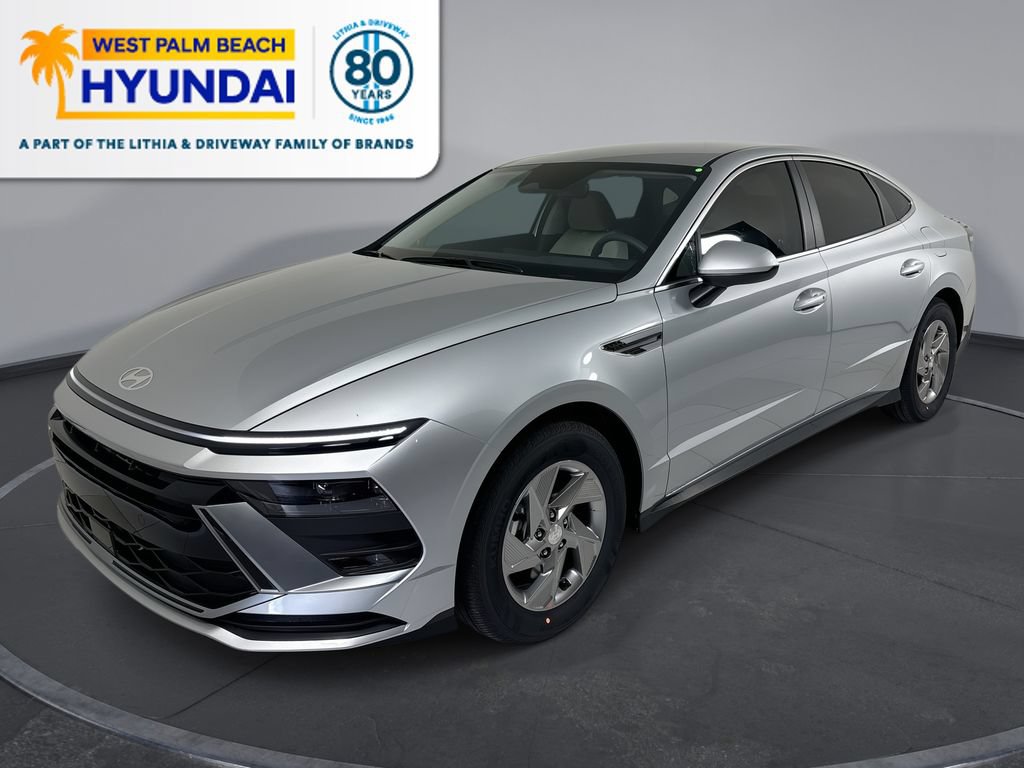 New 2026 Hyundai Sonata SE FWD 360° Tour