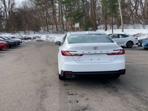 New 2026 Toyota Camry SE image 7