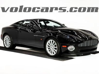 Used 2003 Aston Martin Vanquish