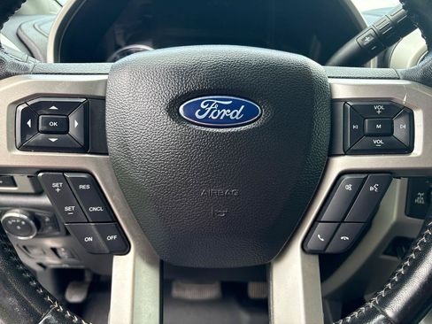 Used 2021 Ford F350 Lariat w/ Lariat Ultimate Package AWD/4WD image 13